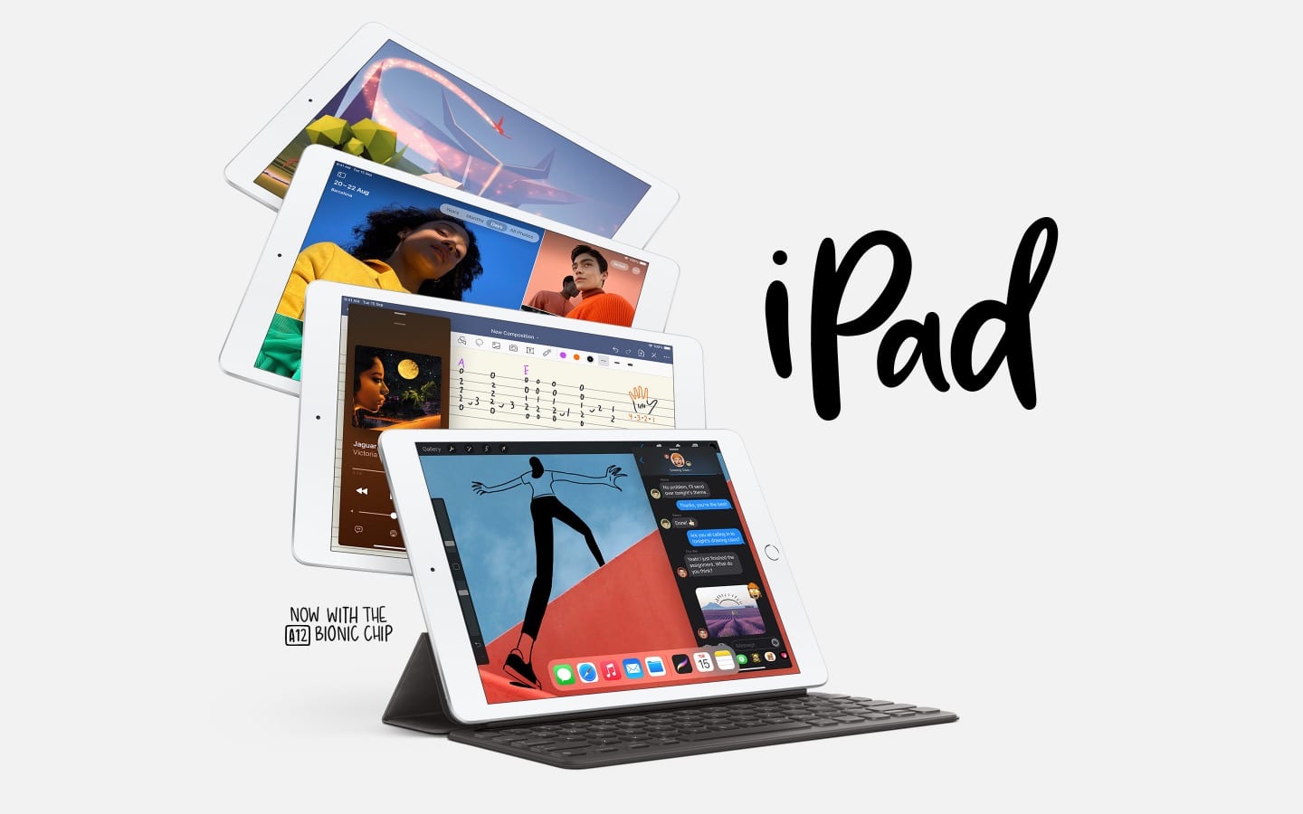 iPad - 1